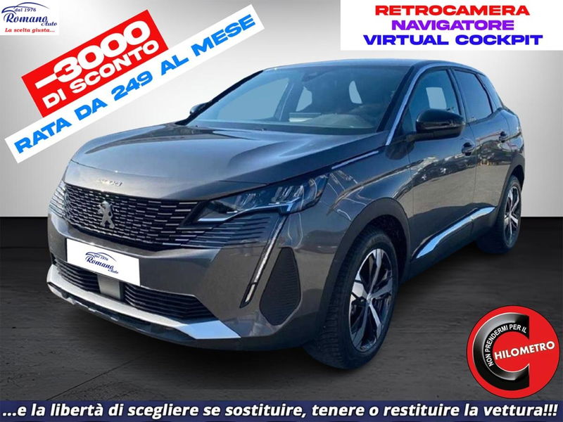 Peugeot 3008 BlueHDi 130 S&S EAT8 Allure Pack