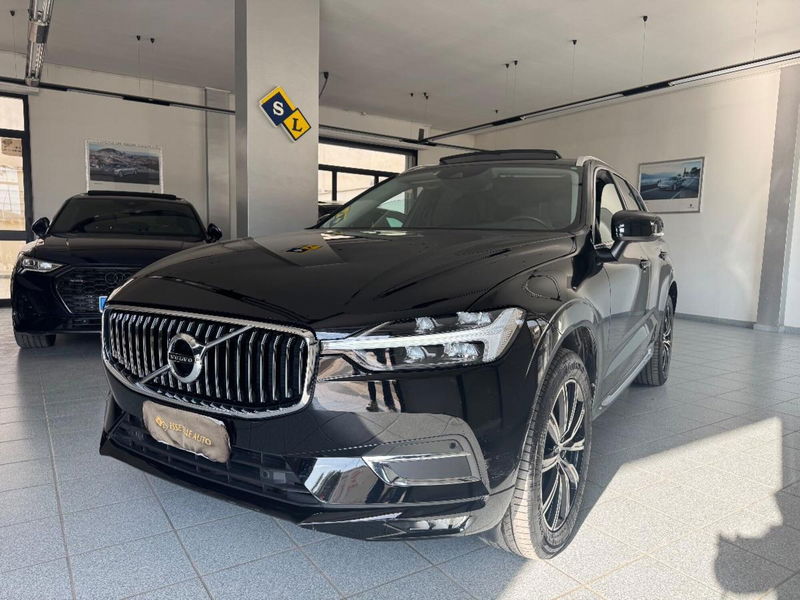 Volvo XC60 D4 AWD Geartronic Inscription