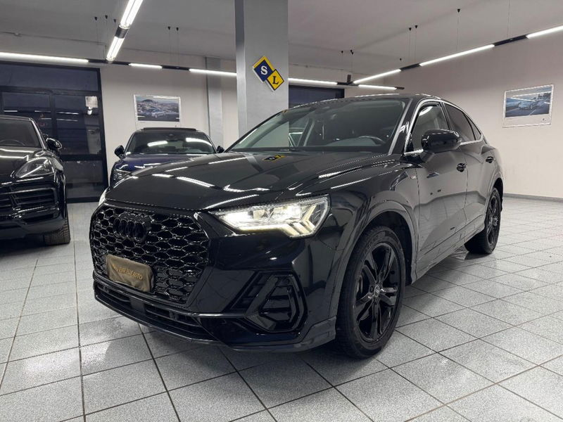 Audi Q3 Sportback 40 TDI quattro S tronic S line edition