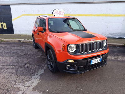 Jeep Renegade 1.6 Mjt 120 CV Limited usata