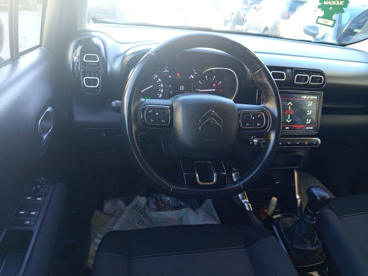 Citroen C3 Aircross BlueHDi 110 S&S Shine (18)