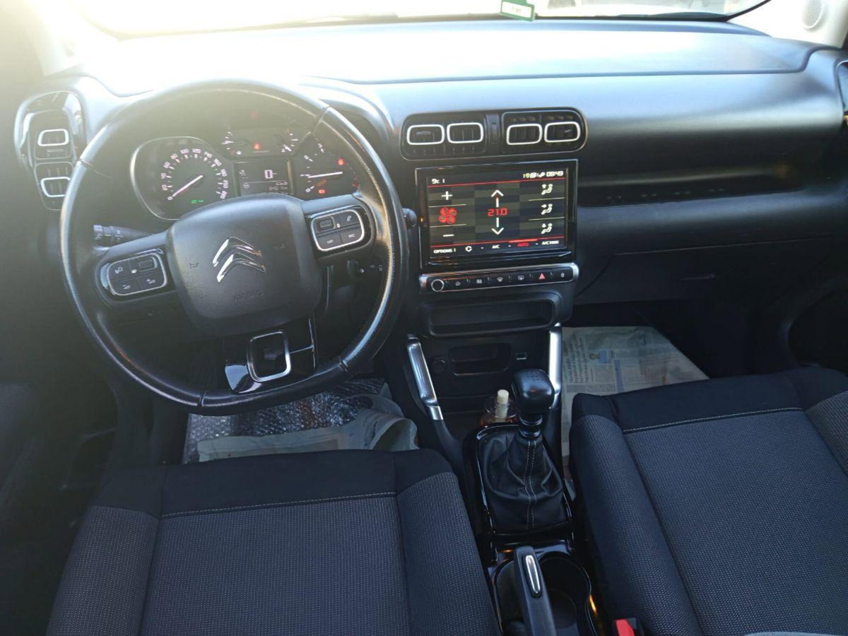 Citroen C3 Aircross BlueHDi 110 S&S Shine (19)