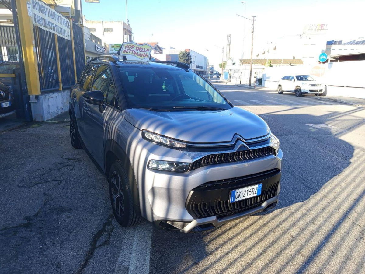 Citroen C3 Aircross BlueHDi 110 S&S Shine (2)