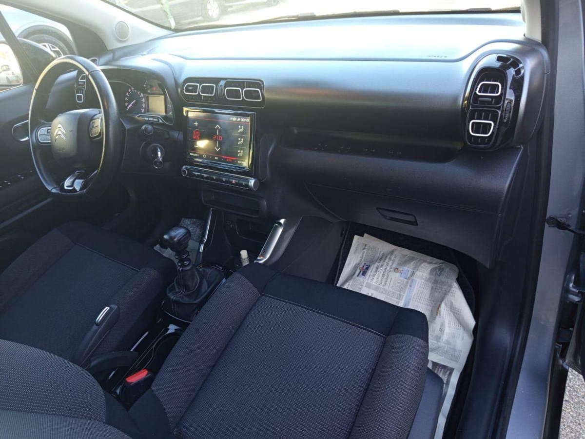 Citroen C3 Aircross BlueHDi 110 S&S Shine (20)