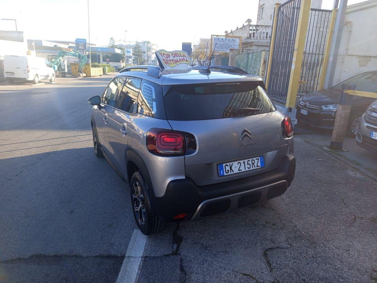 Citroen C3 Aircross BlueHDi 110 S&S Shine (6)