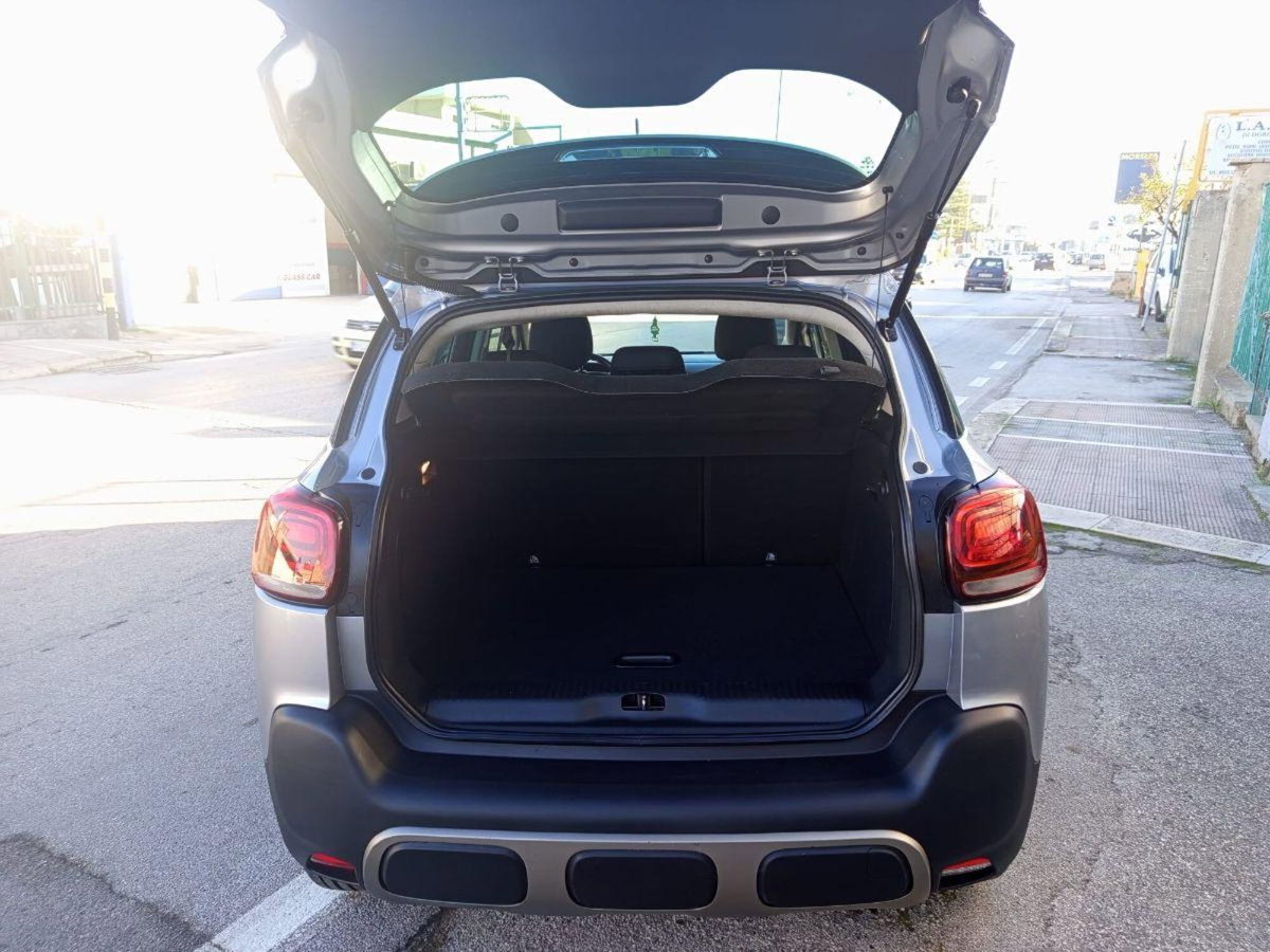 Citroen C3 Aircross BlueHDi 110 S&S Shine (7)