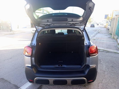 Citroen C3 Aircross BlueHDi 110 S&S Shine Pack (7)