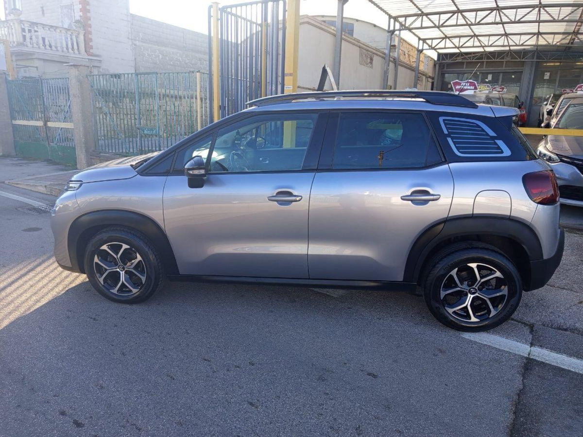 Citroen C3 Aircross BlueHDi 110 S&S Shine (8)