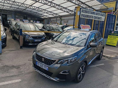 Peugeot 3008 BlueHDi 130 S&S Allure (2)