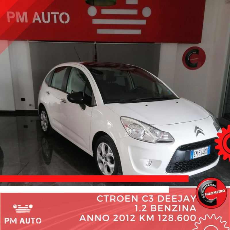 Citroen C3 1.1 DeeJay