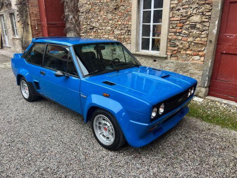 Fiat 131 2000 2 porte Racing