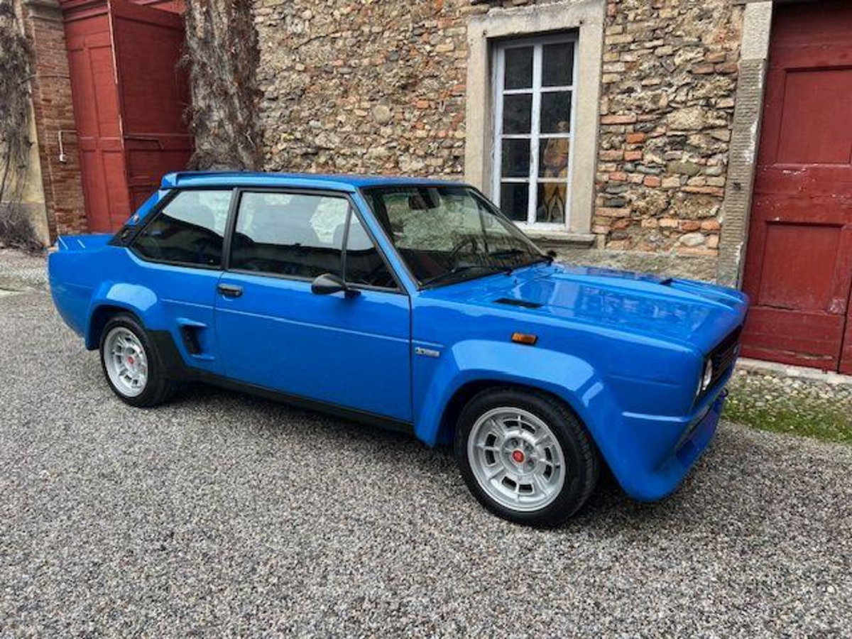 Fiat 131 2000 2 porte Racing (4)