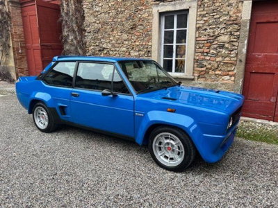 Fiat 131 2000 2 porte Racing (4)