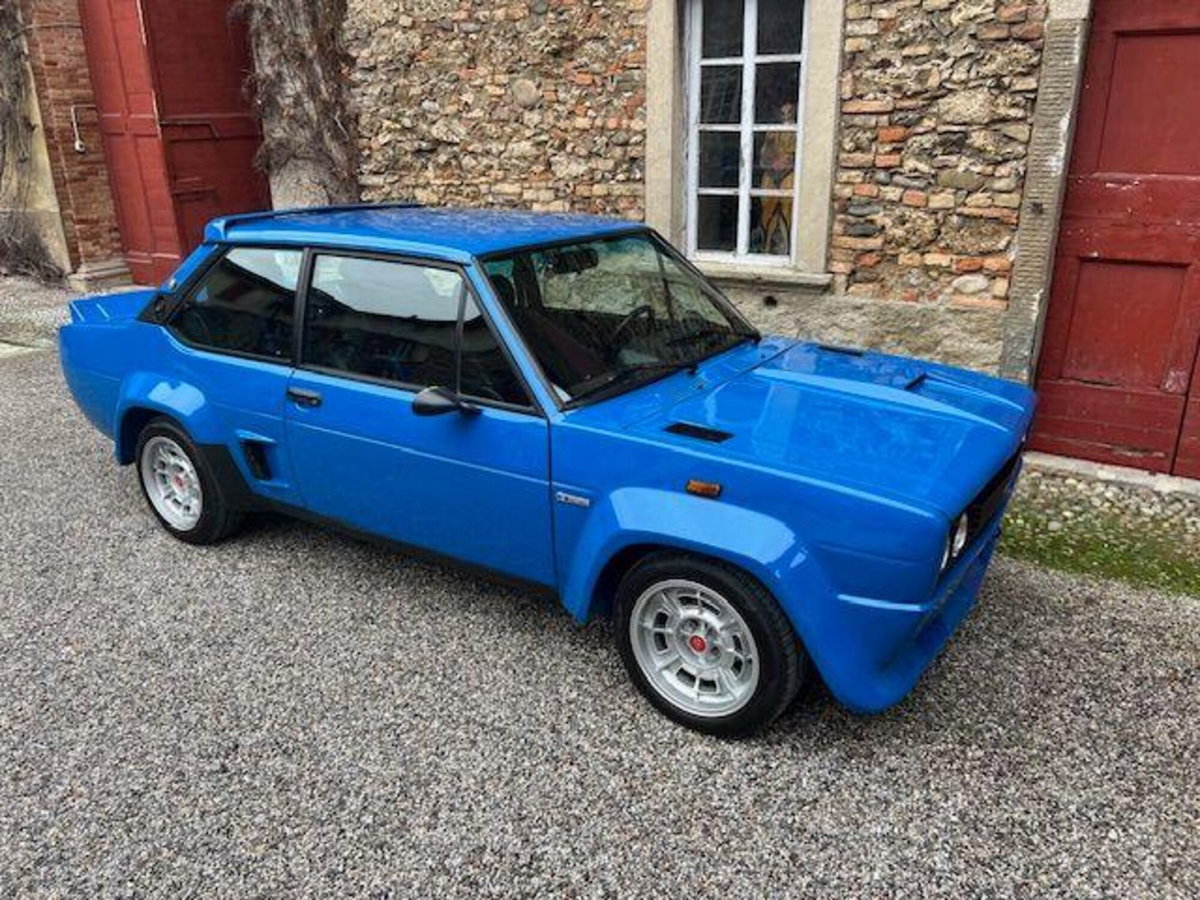 Fiat 131 2000 2 porte Racing (5)
