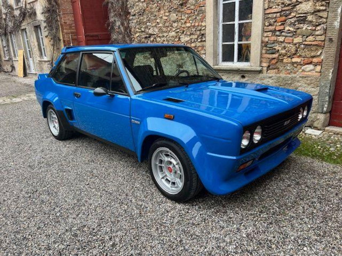 Fiat 131 2000 2 porte Racing (6)