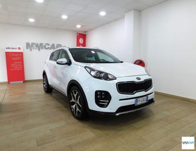 Kia Sportage 1.7 CRDI 141 CV DCT7 2WD GT Line usata