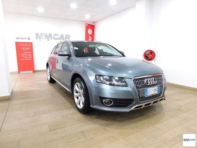Audi A4 Allroad 2.0 TDI F.AP. Ambiente