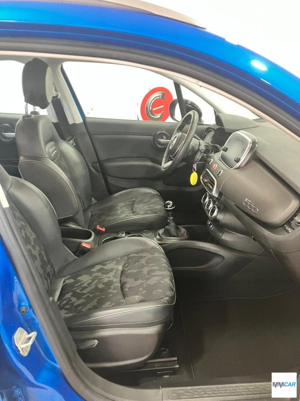 Fiat 500X 1.0 T3 120 CV Cross Dolcevita (12)