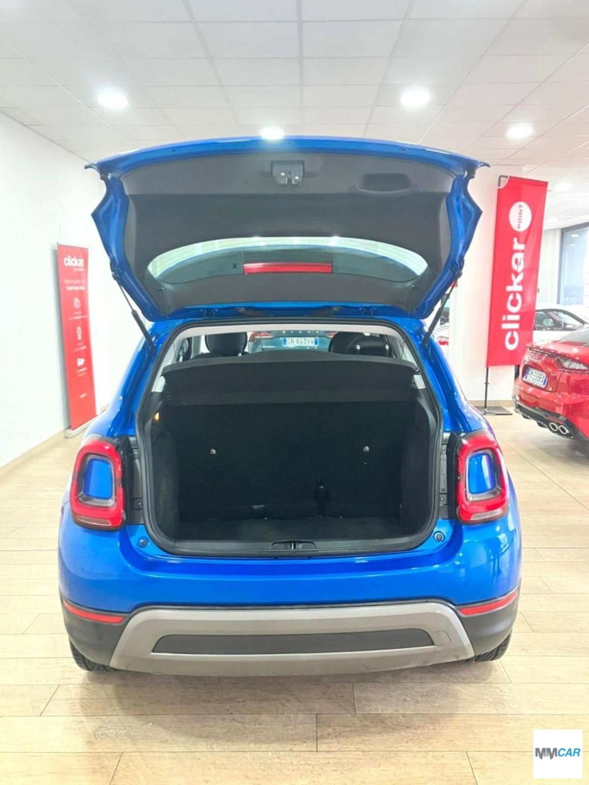 Fiat 500X 1.0 T3 120 CV Cross Dolcevita (14)