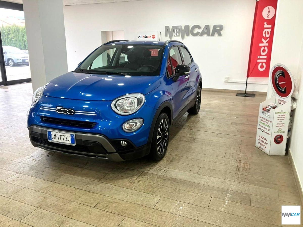 Fiat 500X 1.0 T3 120 CV Cross Dolcevita (2)