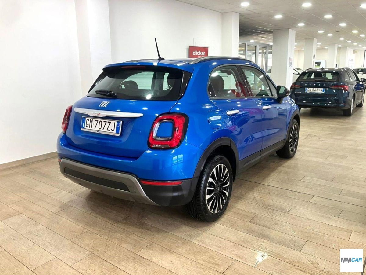 Fiat 500X 1.0 T3 120 CV Cross Dolcevita (3)