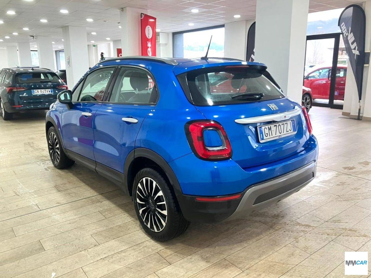 Fiat 500X 1.0 T3 120 CV Cross Dolcevita (4)