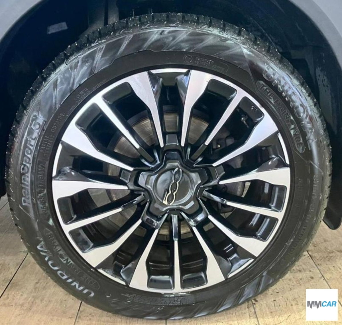 Fiat 500X 1.0 T3 120 CV Cross Dolcevita (5)