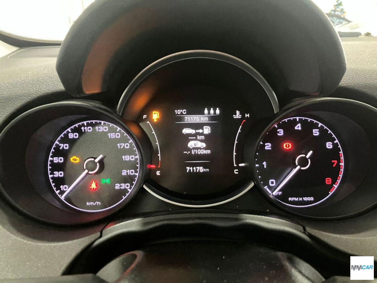 Fiat 500X 1.0 T3 120 CV Cross Dolcevita (6)