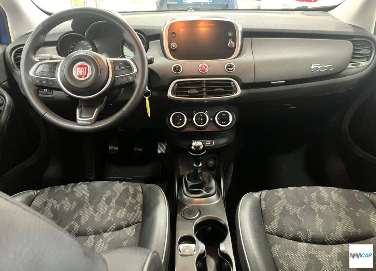 Fiat 500X 1.0 T3 120 CV Cross Dolcevita (7)