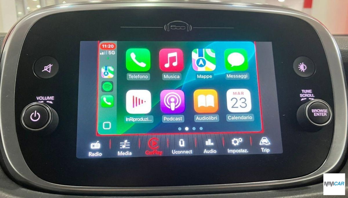 Fiat 500X 1.0 T3 120 CV Cross Dolcevita (8)