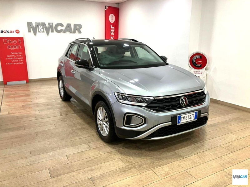 Volkswagen T-Roc 1.5 tsi Life dsg