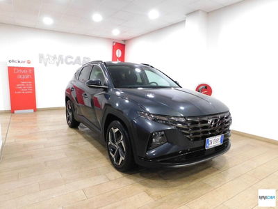 Hyundai Tucson 1.6 hev Exellence 4wd 239cv auto usata
