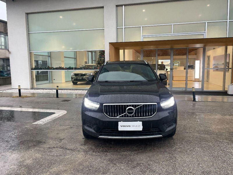 Volvo XC40 T4 Recharge Plug-in Hybrid automatico Core