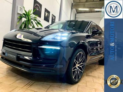 Porsche Macan 2.0 265cv pdk usata