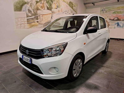 Suzuki Celerio 1.0 Easy usata