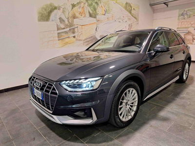 Audi A4 Allroad 40 TDI 204 CV S tronic usata