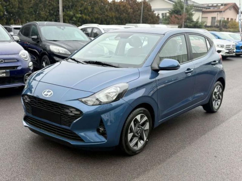 Hyundai i10 1.0 mpi Connectline 63cv