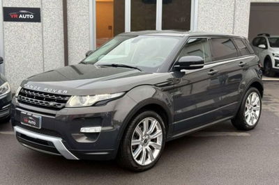 Land Rover Range Rover Evoque 2.2 Sd4 5p. Dynamic usata