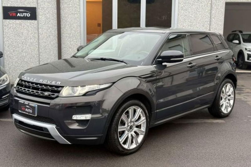 Land Rover Range Rover Evoque 2.2 Sd4 5p. Dynamic