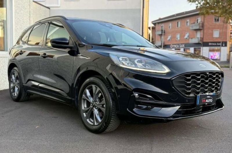 Ford Kuga 1.5 EcoBlue 120 CV aut. 2WD ST-Line X Design