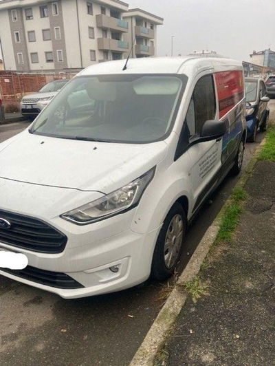 Ford Tourneo Connect 1.5 TDCi 120 CV Plus