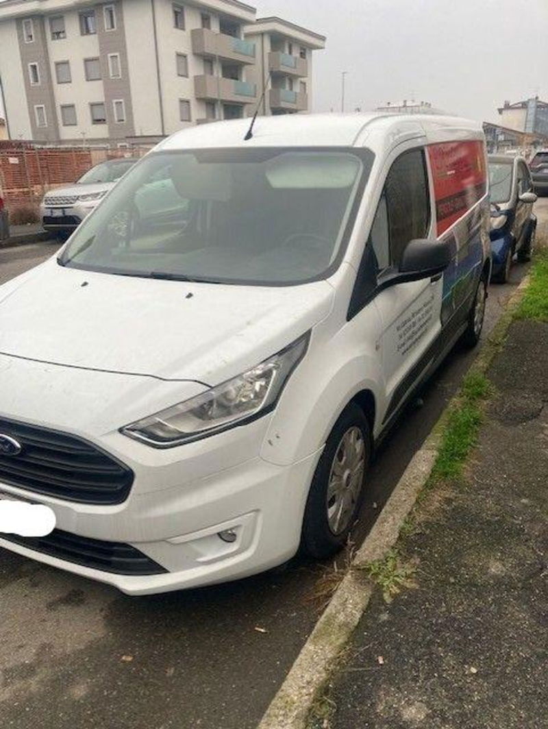 Ford Tourneo Connect 1.5 TDCi 120 CV Plus