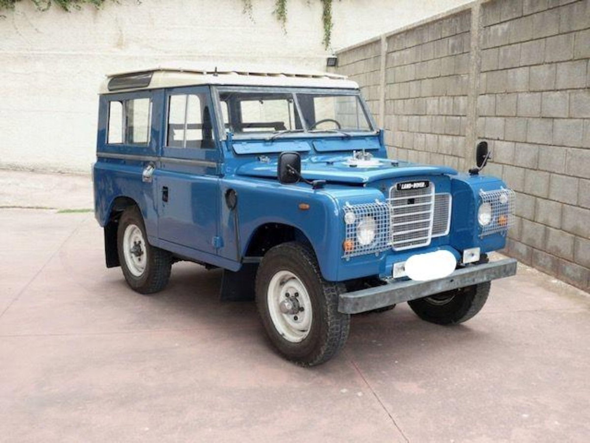 Land Rover Defender 110 2.5 Tdi Hard-top