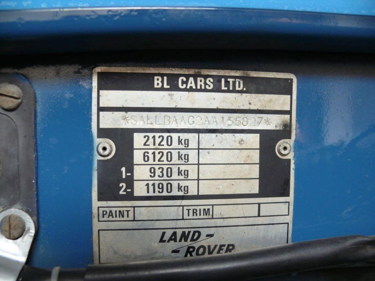 Land Rover Defender 110 2.5 Tdi Hard-top (4)
