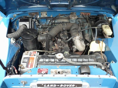 Land Rover Defender 110 2.5 Tdi Hard-top (5)