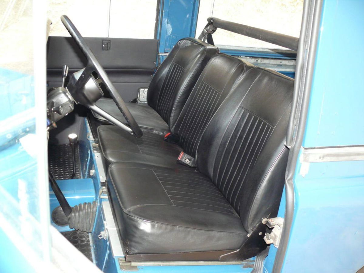 Land Rover Defender 110 2.5 Tdi Hard-top (6)
