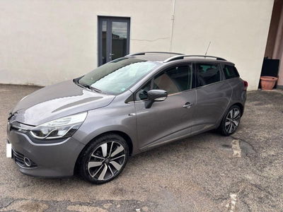 Renault Clio Sporter dCi 8V 90 CV Duel usata