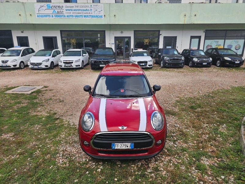 MINI Mini 1.5 One D Hype 5 porte