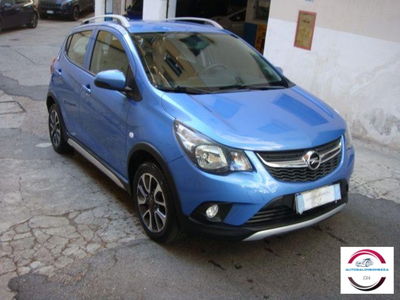 Opel Karl Rocks 1.0 73 CV usata
