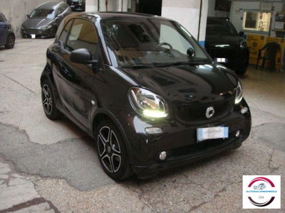 smart Fortwo 70 1.0 twinamic Prime usata